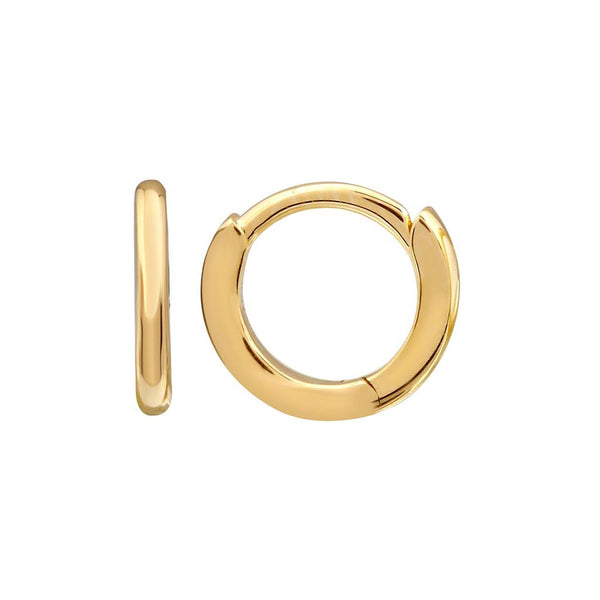 Hoop 0.25in Earrings - 1